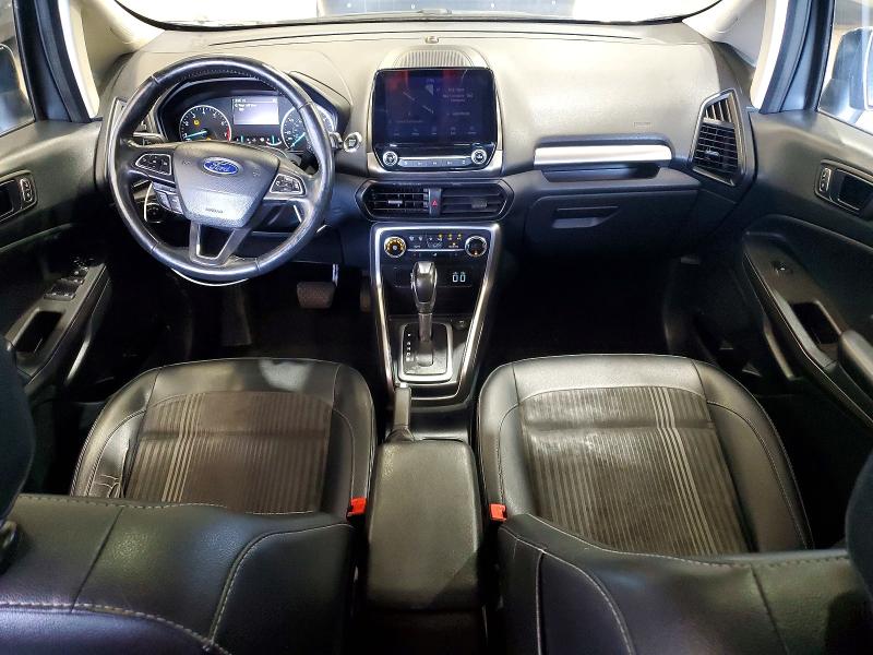 60420716 :رقم المزاد ، MAJ6S3JL5LC336248 vin ، 2020 Ford Ecosport مزاد بيع