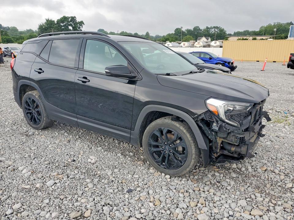 2019 Gmc Terrain მანქანა იყიდება აუქციონზე, vin: 3GKALTEV9KL311924, აუქციონის ნომერი: 59547446