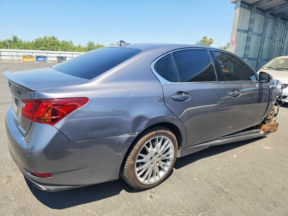 Aukcja sprzedaży 2013 Lexus Gs, vin: JTHBE1BL8D5021337, numer aukcji: 61060246