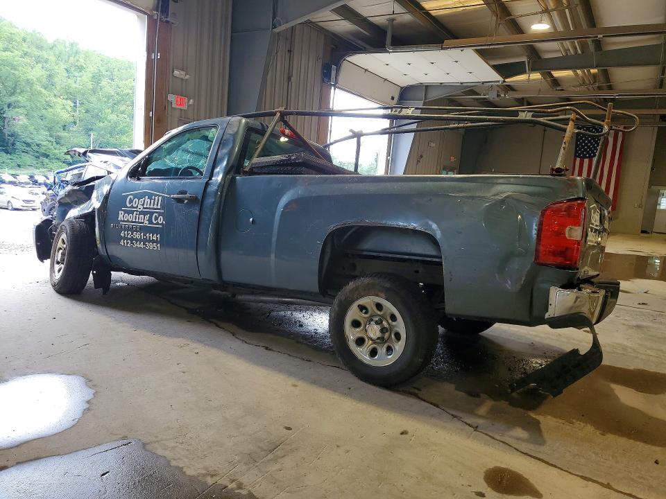 Aukcja sprzedaży 2011 Chevrolet Silverado, vin: 1GCNCPEX2BZ412964, numer aukcji: 60048646