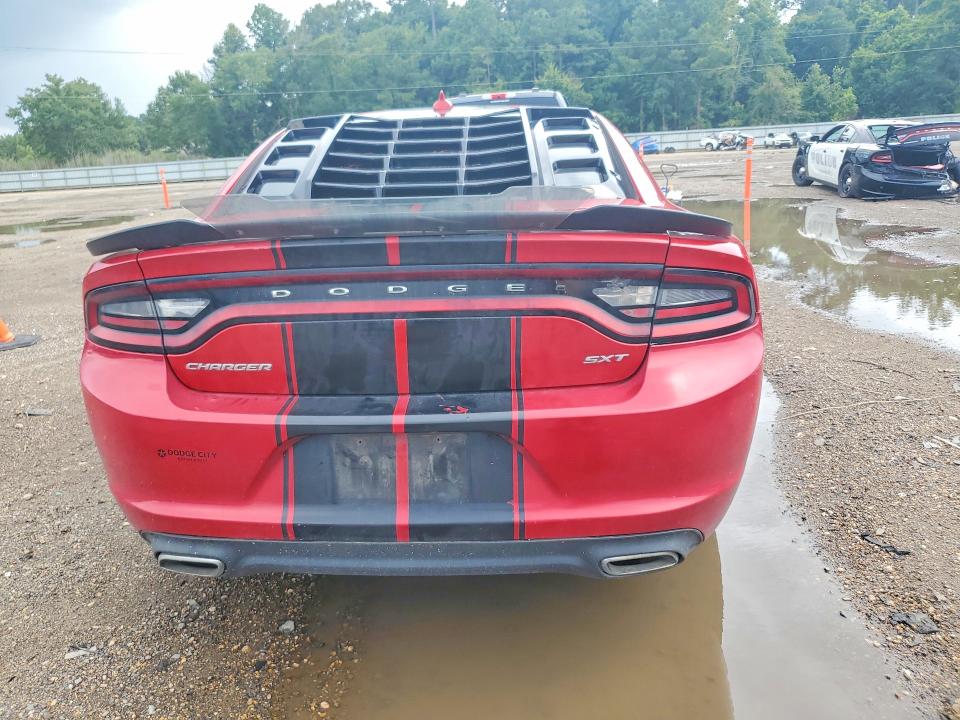 59367896 :رقم المزاد ، 2C3CDXHG0GH204786 vin ، 2016 Dodge Charger مزاد بيع