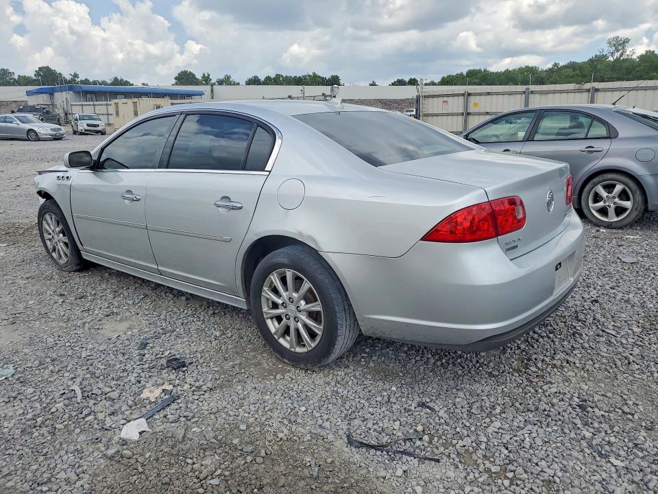 61606686 :رقم المزاد ، 1G4HC5EM2AU122545 vin ، 2010 Buick Lucerne مزاد بيع