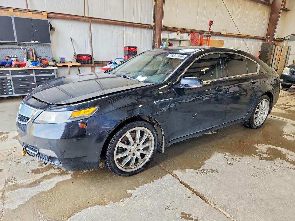 Продажа на аукционе авто 2012 Acura Tl, vin: 19UUA9F70CA803222, номер лота: 62340486
