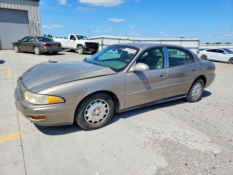 Продаж на аукціоні авто 2003 Buick Lesabre, vin: 1G4HR54K03U253622, номер лоту: 62238446