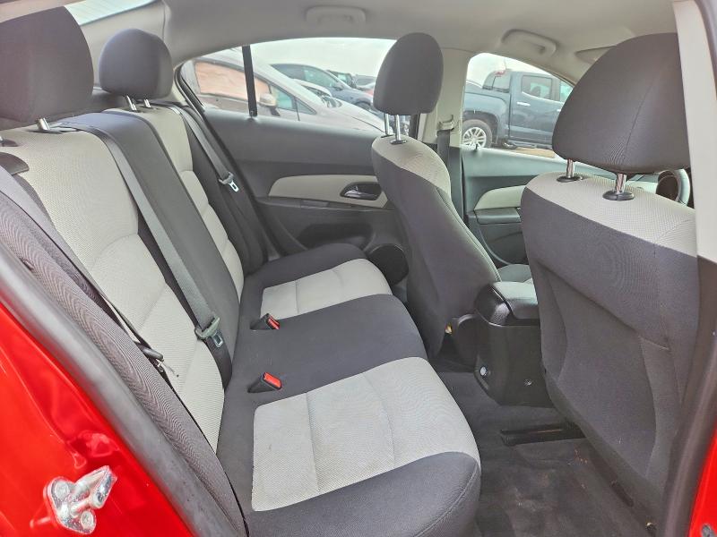 Продаж на аукціоні авто 2016 Chevrolet Cruze Limited, vin: 1G1PC5SH8G7183843, номер лоту: 59716506