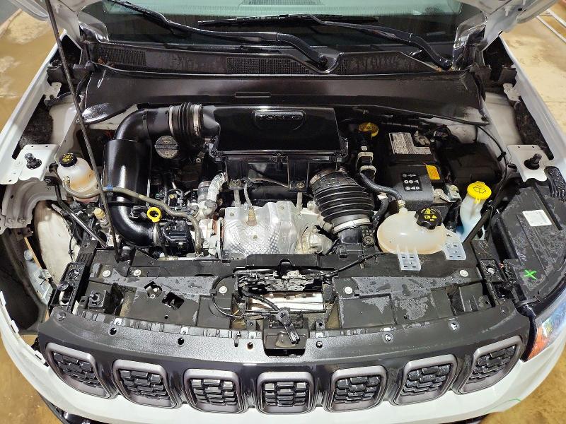 2025 Jeep Compass მანქანა იყიდება აუქციონზე, vin: 3C4NJDDN5ST522743, აუქციონის ნომერი: 59692136