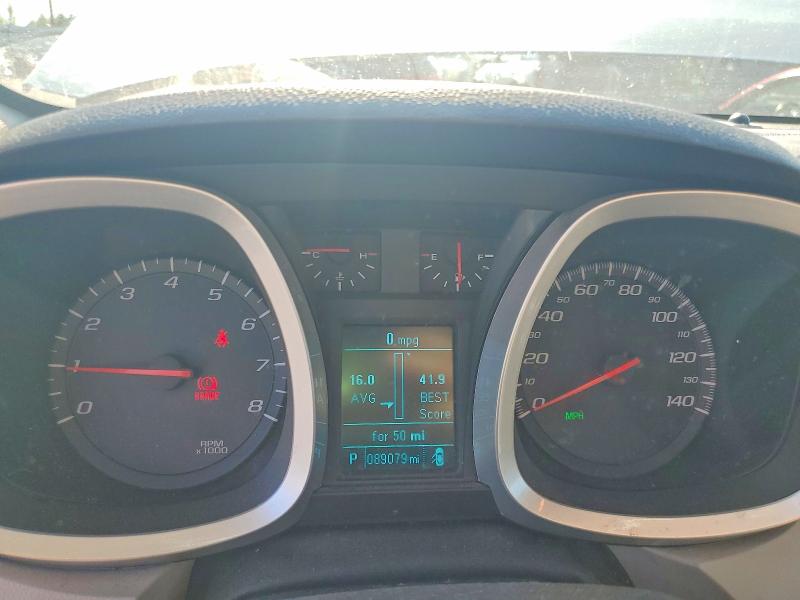 Aukcja sprzedaży 2015 Chevrolet Equinox, vin: 2GNFLFEK7F6105785, numer aukcji: 60892136
