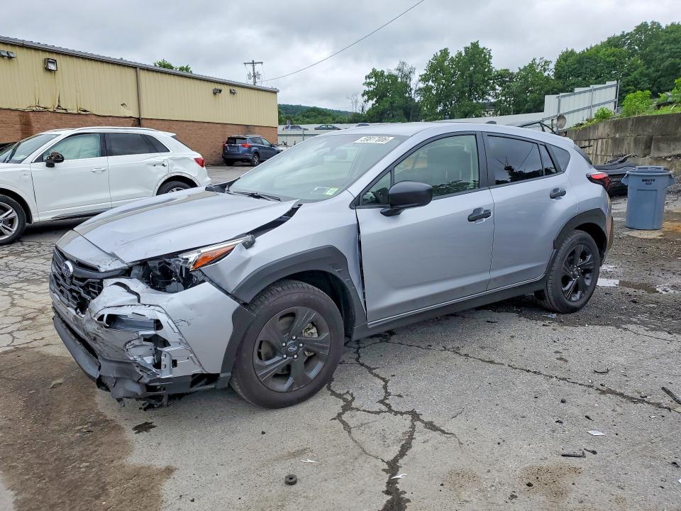 Продажа на аукционе авто 2024 Subaru Crosstrek, vin: JF2GUABC8R8858624, номер лота: 59817006