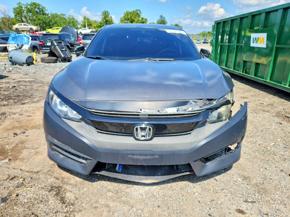2016 Honda Civic მანქანა იყიდება აუქციონზე, vin: 19XFC2F55GE045940, აუქციონის ნომერი: 63127346