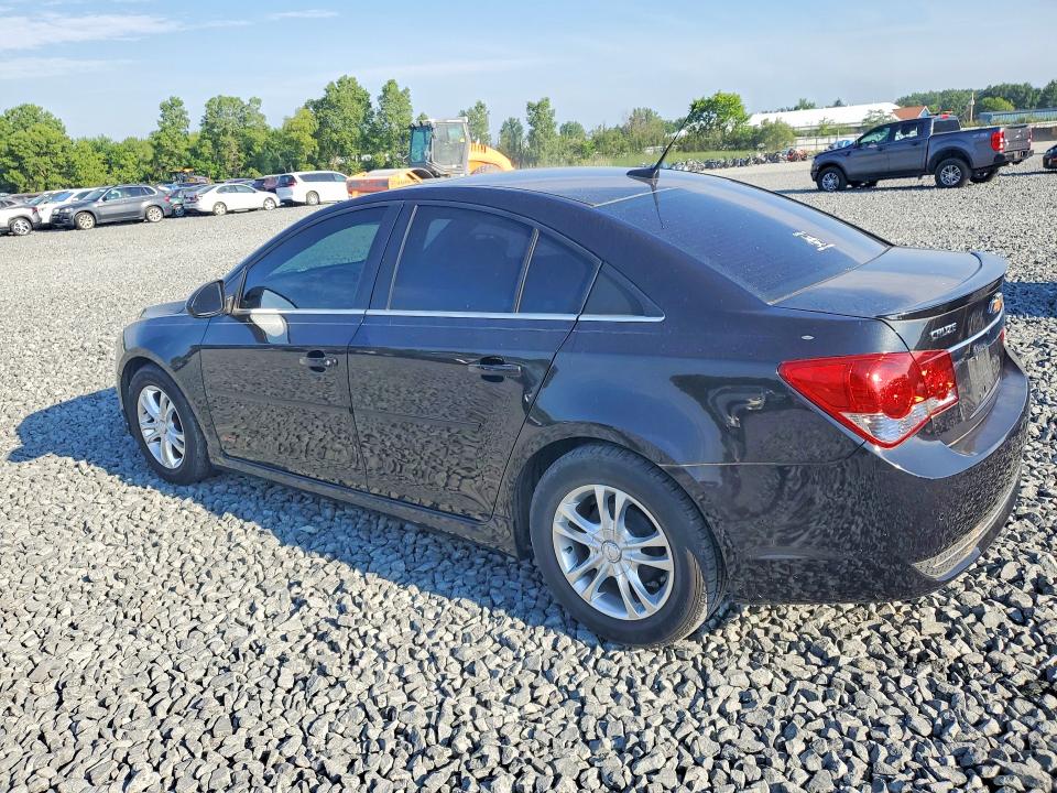 2014 Chevrolet Cruze მანქანა იყიდება აუქციონზე, vin: 1G1PC5SB9E7440212, აუქციონის ნომერი: 60369726