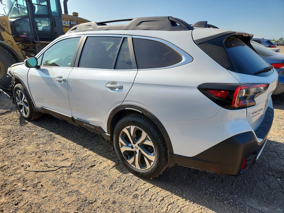 Продаж на аукціоні авто 2021 Subaru Outback, vin: 4S4BTANC0M3130062, номер лоту: 62393986