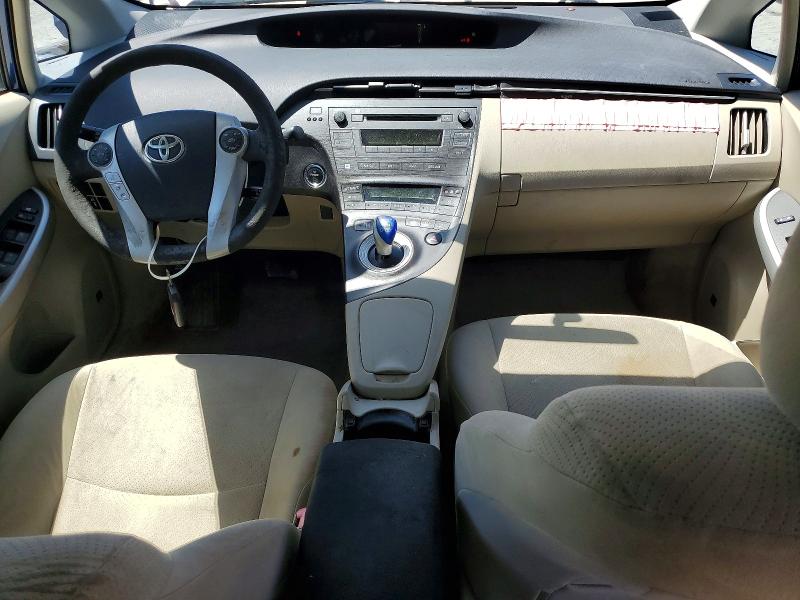 Aukcja sprzedaży 2010 Toyota Prius, vin: JTDKN3DU3A5185478, numer aukcji: 62534146