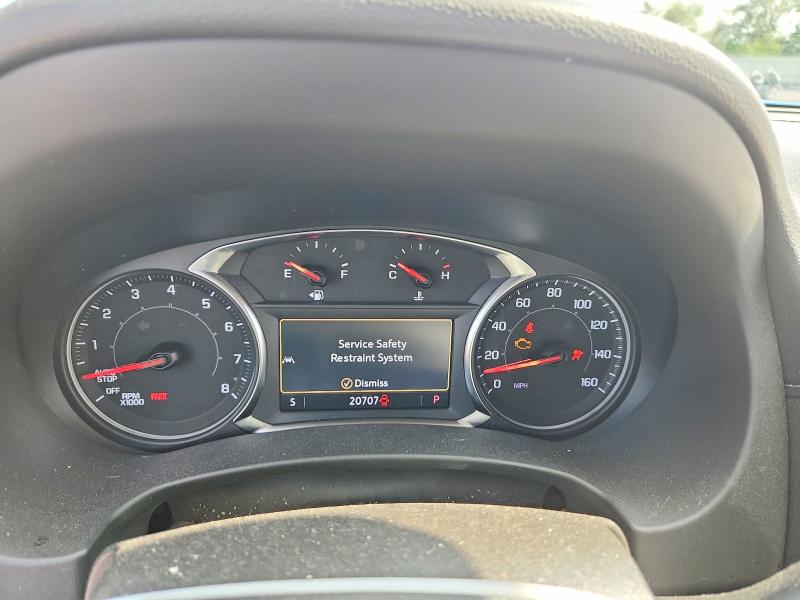 Продаж на аукціоні авто 2024 Gmc Terrain, vin: 3GKALVEG4RL131516, номер лоту: 62603306