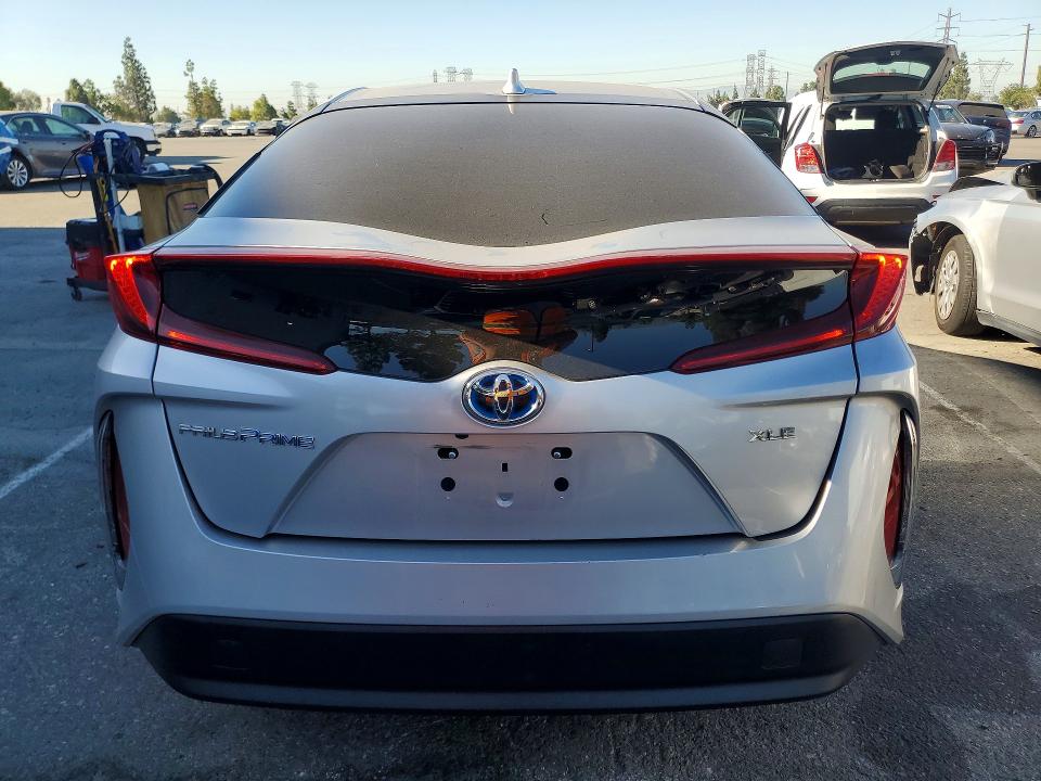 Aukcja sprzedaży 2021 Toyota Prius Prime, vin: JTDKAMFP1M3176027, numer aukcji: 59894526