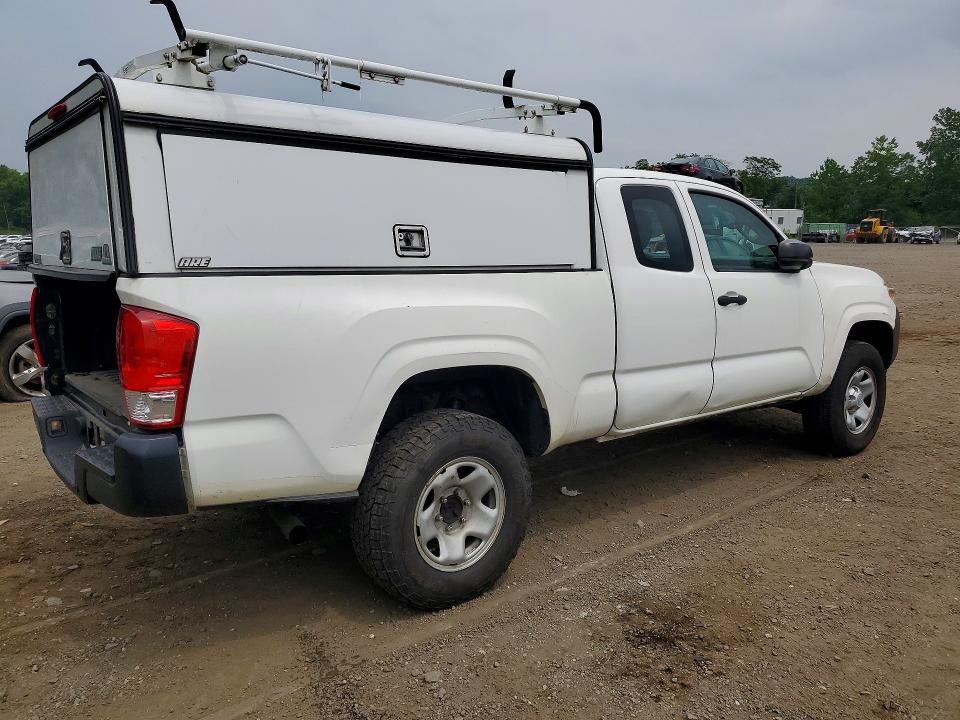 Продажа на аукционе авто 2016 Toyota Tacoma, vin: 5TFRX5GN6GX067155, номер лота: 63147566