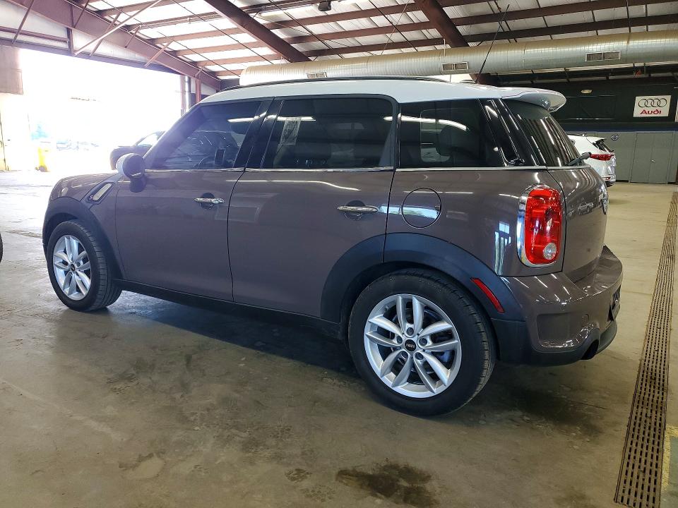 Aukcja sprzedaży 2012 Mini Cooper, vin: WMWZC5C53CWL62454, numer aukcji: 60547586