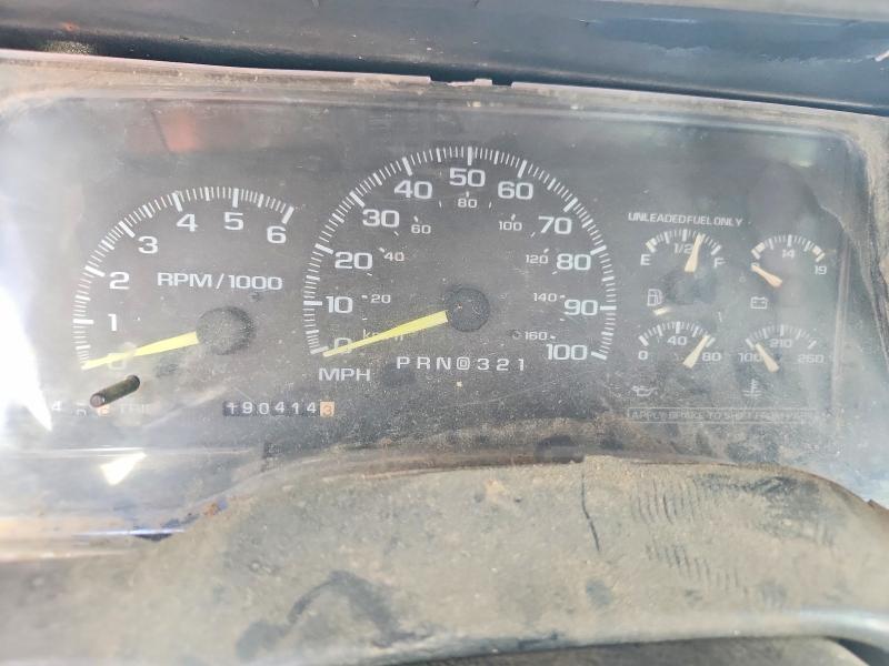 Продаж на аукціоні авто 2000 Chevrolet Gmt-400, vin: 1GCGC29R9YF416415, номер лоту: 59641506
