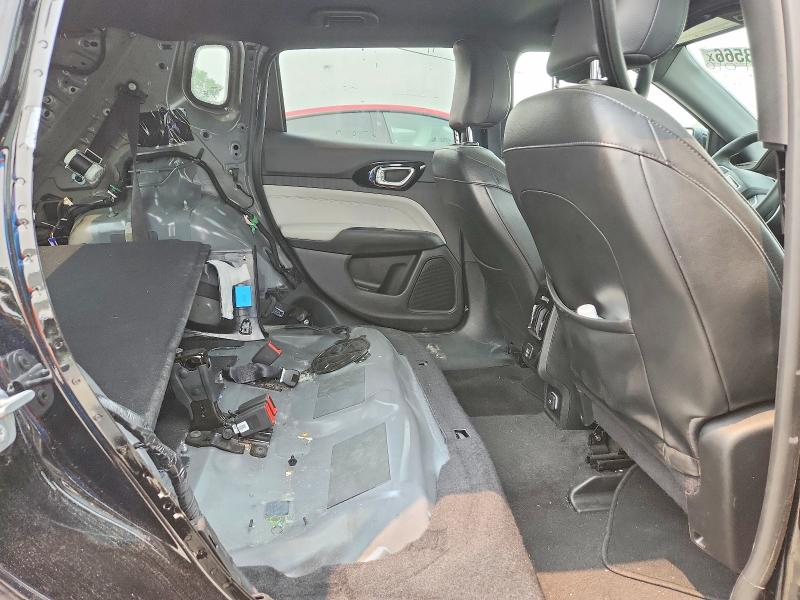 60073566 :رقم المزاد ، 3C4NJDCN0PT536977 vin ، 2023 Jeep Compass مزاد بيع