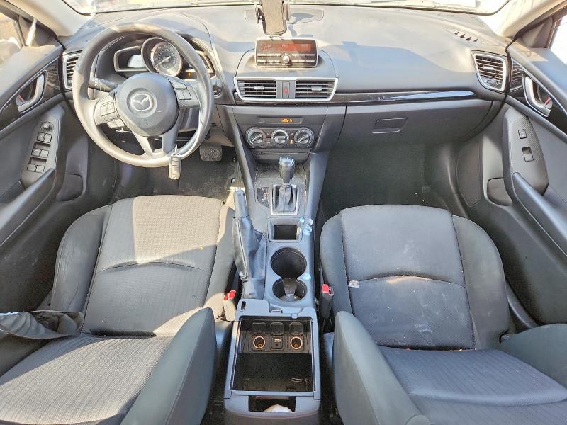 2014 Mazda 3 მანქანა იყიდება აუქციონზე, vin: JM1BM1U74E1131542, აუქციონის ნომერი: 60651636