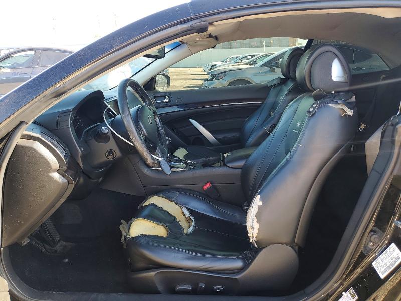 Продаж на аукціоні авто 2011 Infiniti G37 Convertible, vin: JN1CV6FE7BM952710, номер лоту: 59395856