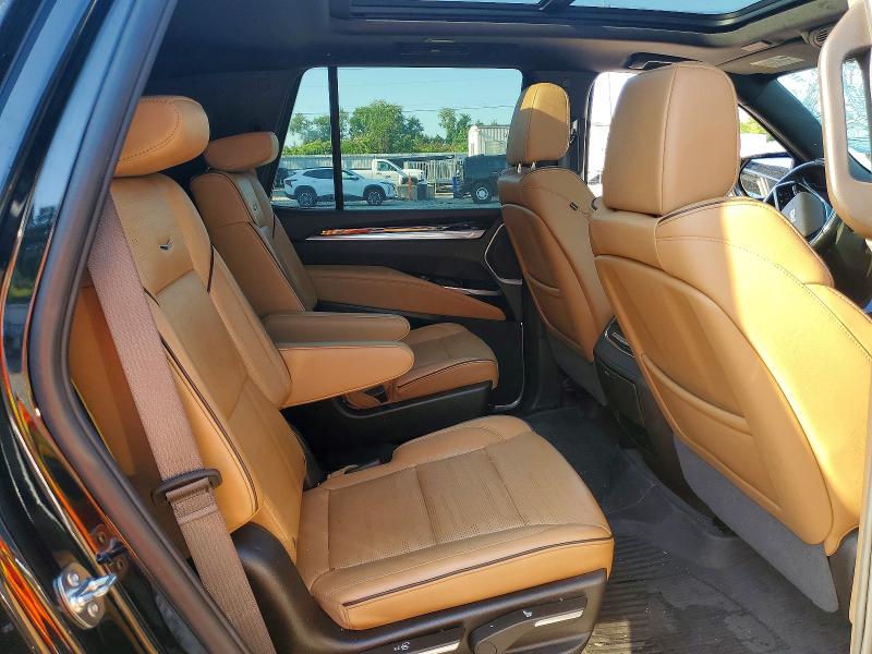Aukcja sprzedaży 2025 Cadillac Escalade, vin: 1GYS9CRL9SR171237, numer aukcji: 60368656
