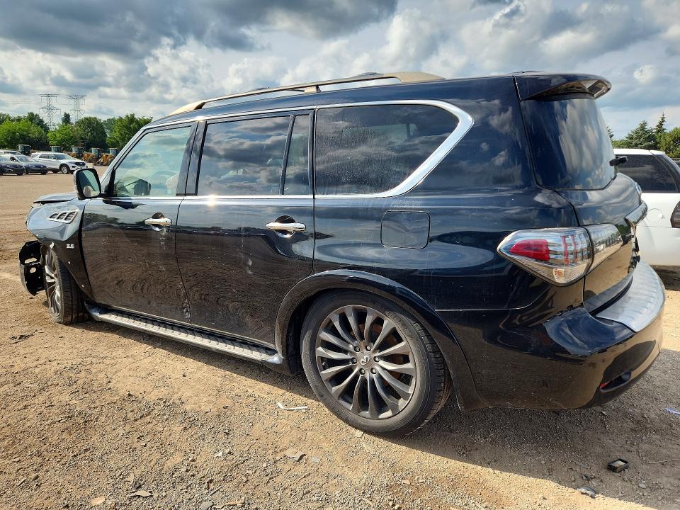Aukcja sprzedaży 2015 Infiniti Qx80, vin: JN8AZ2NE7F9082862, numer aukcji: 60379646