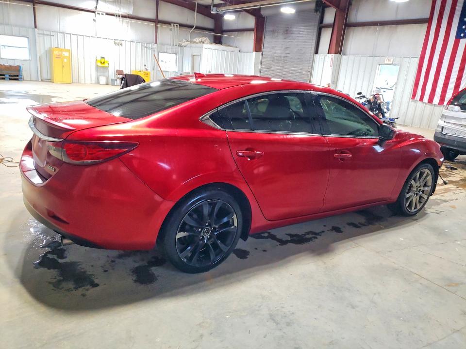 Продаж на аукціоні авто 2014 Mazda 6, vin: JM1GJ1W66E1124935, номер лоту: 61907856