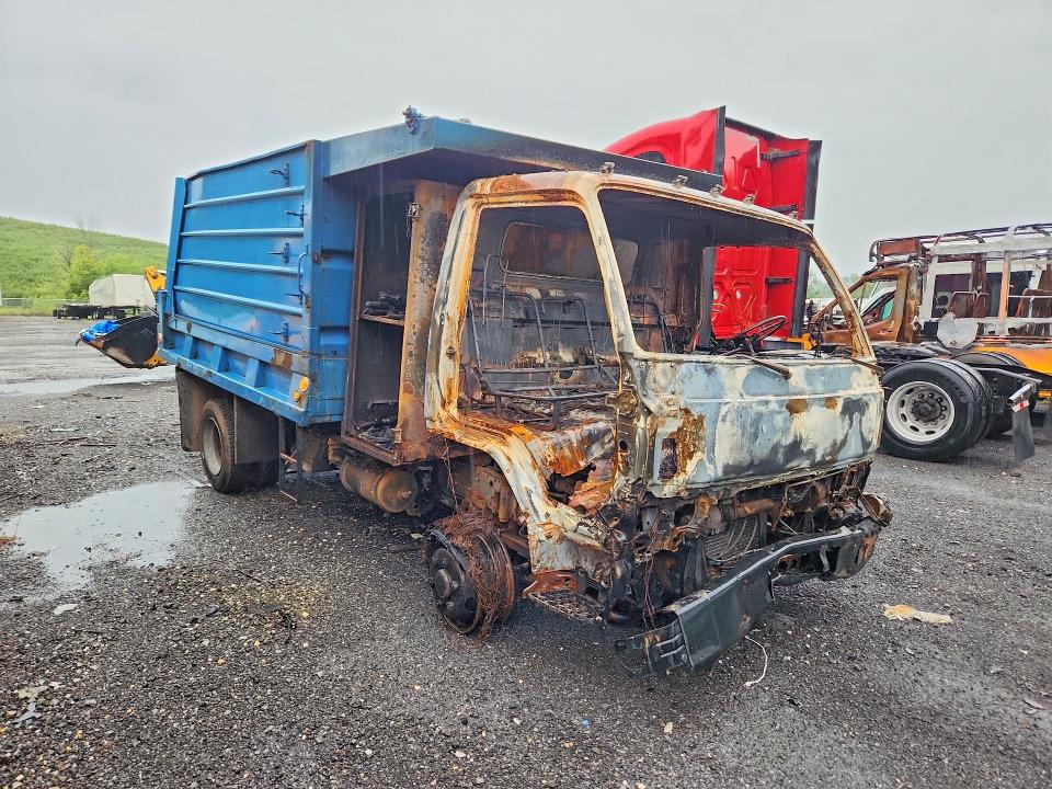 Продажа на аукционе авто 1996 Mitsubishi Fuso Fe, vin: JW6CCE1G9TL002278, номер лота: 62827726