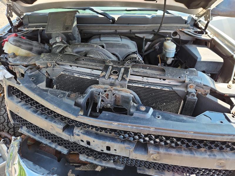 2011 Chevrolet Silverado მანქანა იყიდება აუქციონზე, vin: 1GCPKSE38BF129031, აუქციონის ნომერი: 63197806