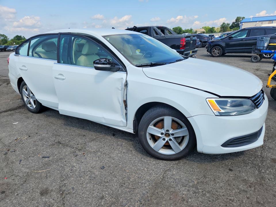 2014 Volkswagen Jetta მანქანა იყიდება აუქციონზე, vin: 3VWLL7AJ9EM280006, აუქციონის ნომერი: 61842786