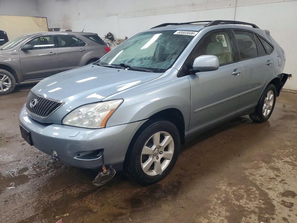 Aukcja sprzedaży 2004 Lexus Rx, vin: JTJHA31U640010876, numer aukcji: 60865606