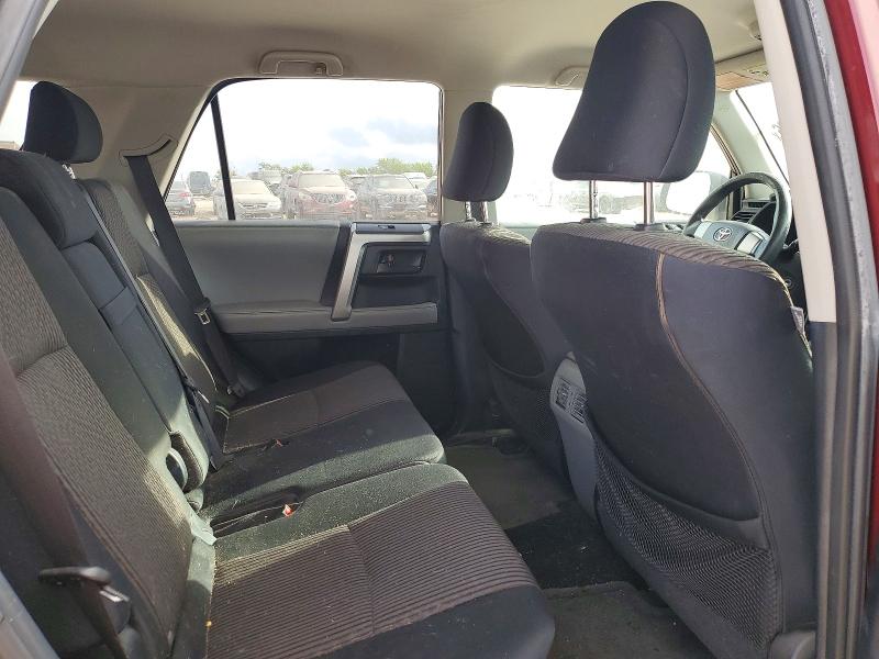 2011 Toyota 4runner მანქანა იყიდება აუქციონზე, vin: JTEZU5JR2B5015283, აუქციონის ნომერი: 59607276