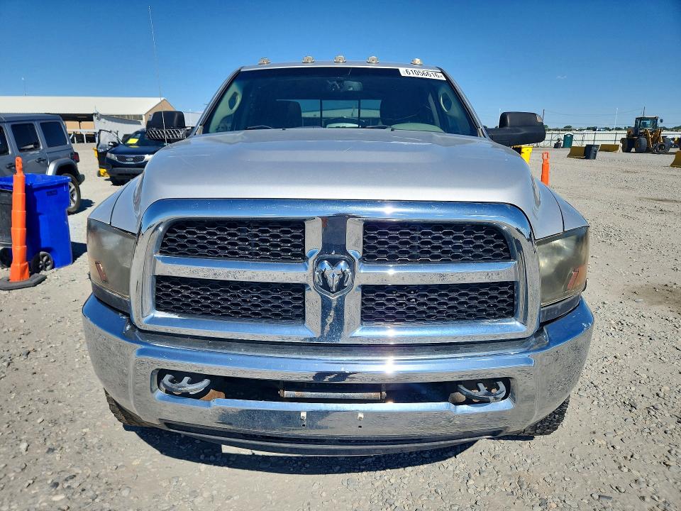 Продажа на аукционе авто 2012 Dodge Ram 2500, vin: 3C6TD5ET4CG125222, номер лота: 61056616