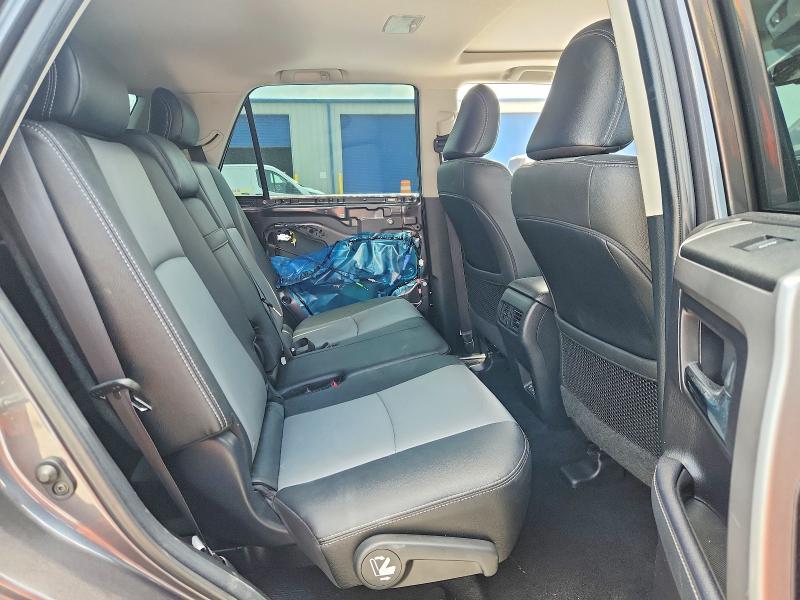 2022 Toyota 4runner მანქანა იყიდება აუქციონზე, vin: JTENU5JR9N5986302, აუქციონის ნომერი: 62239036