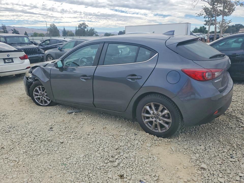 Продаж на аукціоні авто 2016 Mazda 3, vin: JM1BM1M79G1348779, номер лоту: 61735216