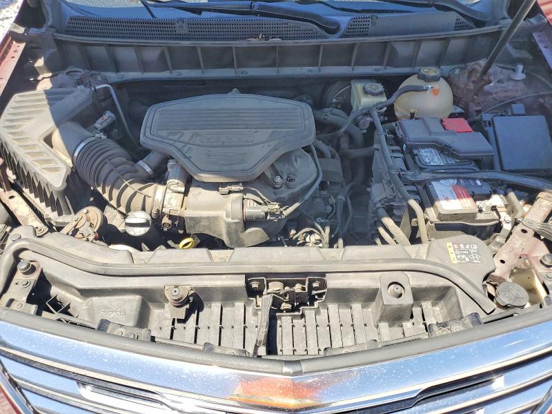 2017 Cadillac Xt5 მანქანა იყიდება აუქციონზე, vin: 1GYKNBRS8HZ115540, აუქციონის ნომერი: 62664706