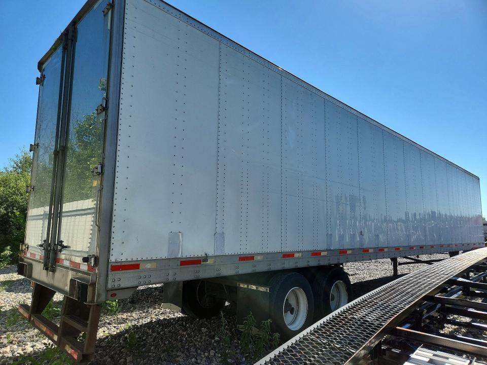 Aukcja sprzedaży 2017 Utility Trailer Manufacture Trailer, vin: 1UYVS2539H3939111, numer aukcji: 60771186
