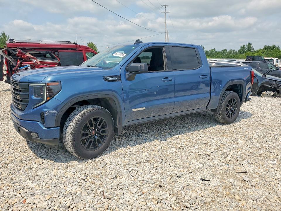 Aukcja sprzedaży 2025 Gmc Sierra, vin: 1GTPUJEK3SZ306191, numer aukcji: 62772036
