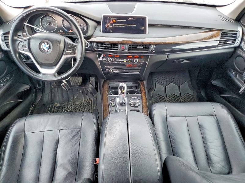2016 Bmw X5 მანქანა იყიდება აუქციონზე, vin: 5UXKR2C57G0R71054, აუქციონის ნომერი: 60084836