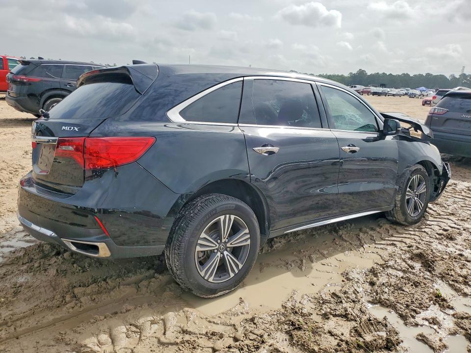 Aukcja sprzedaży 2018 Acura Mdx, vin: 5J8YD3H30JL010665, numer aukcji: 61118856