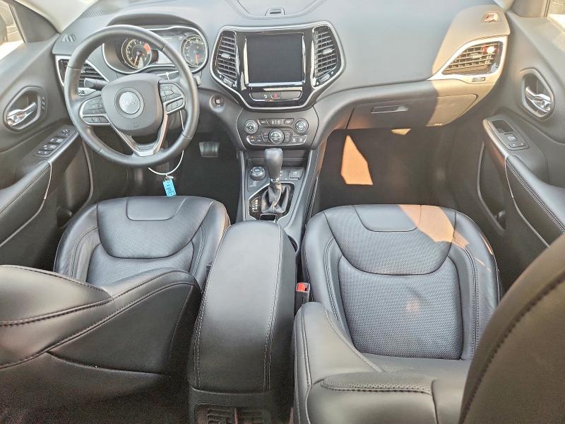 Aukcja sprzedaży 2020 Jeep Cherokee, vin: 1C4PJMDX2LD575370, numer aukcji: 59597806