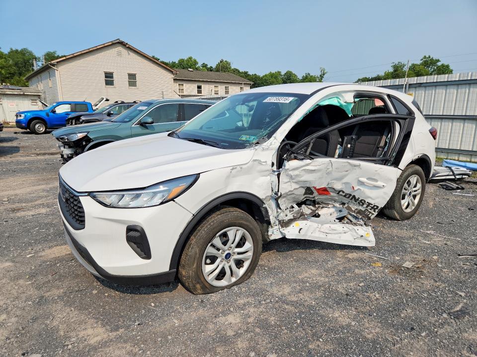 60789316 :رقم المزاد ، 1FMCU9GN6SUA16783 vin ، 2025 Ford Escape مزاد بيع