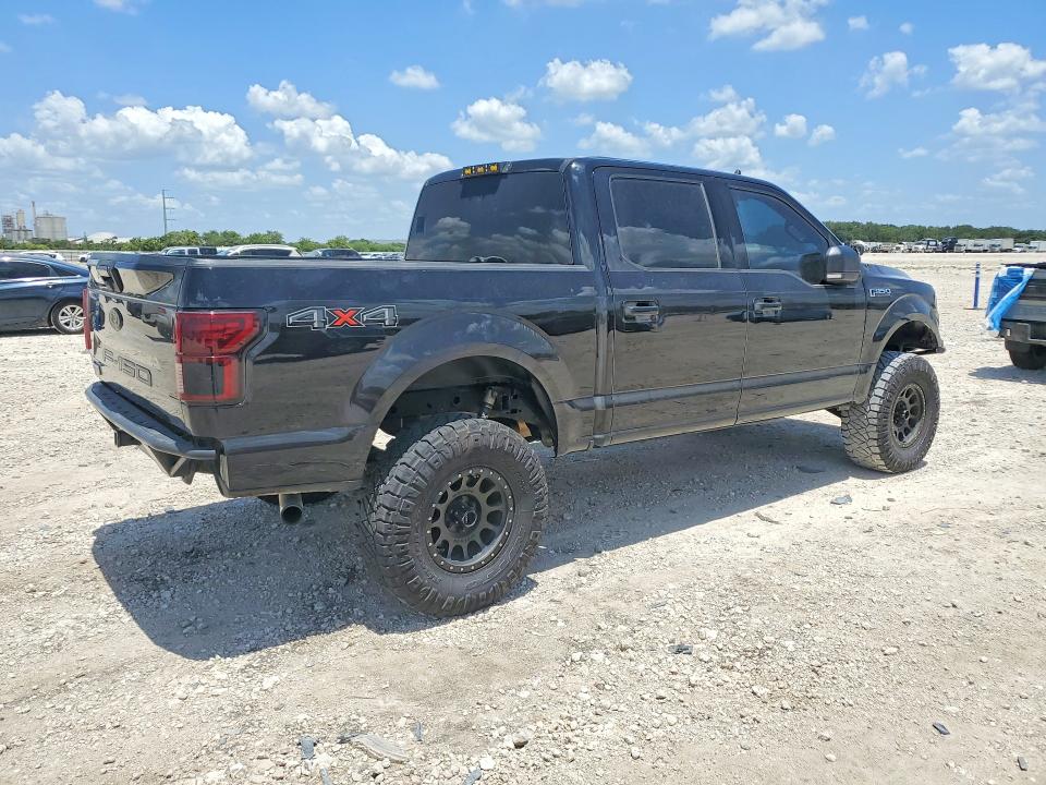 2019 Ford F150 მანქანა იყიდება აუქციონზე, vin: 1FTEW1E53KKF01289, აუქციონის ნომერი: 59838976