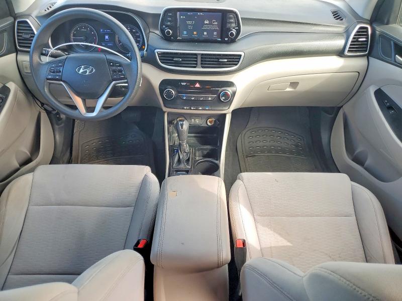 2019 Hyundai Tucson მანქანა იყიდება აუქციონზე, vin: KM8J2CA42KU903162, აუქციონის ნომერი: 61990316