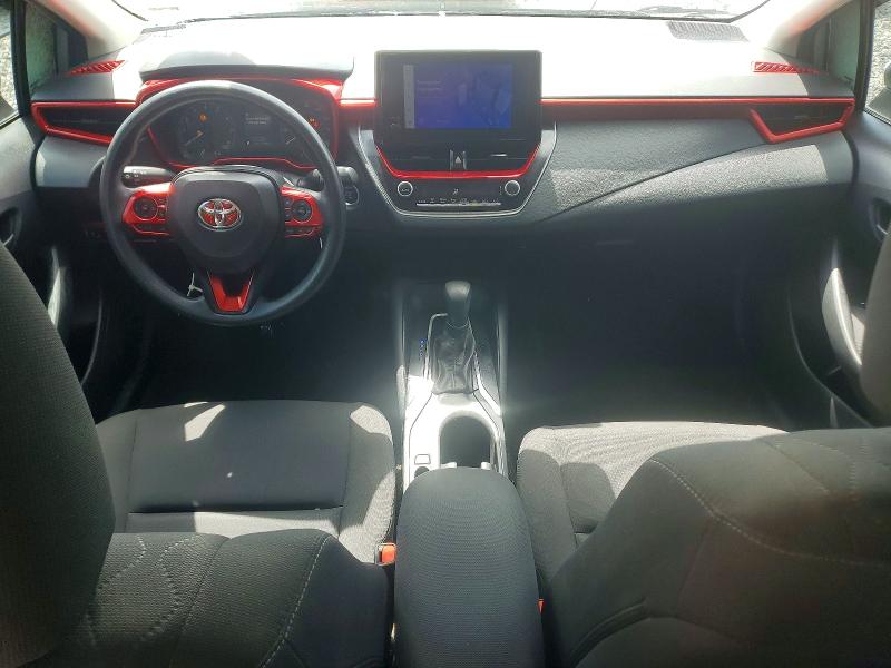 2023 Toyota Corolla მანქანა იყიდება აუქციონზე, vin: 5YFB4MDE7PP012396, აუქციონის ნომერი: 58400076