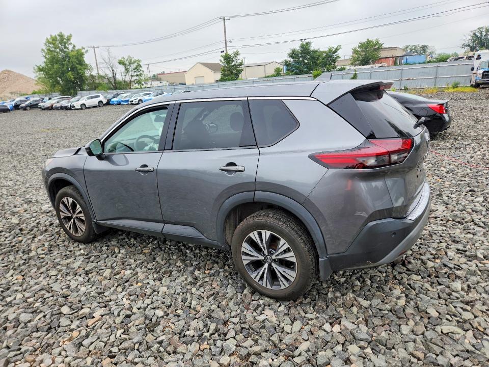 Aukcja sprzedaży 2021 Nissan Rogue, vin: 5N1AT3BB9MC834795, numer aukcji: 62436416