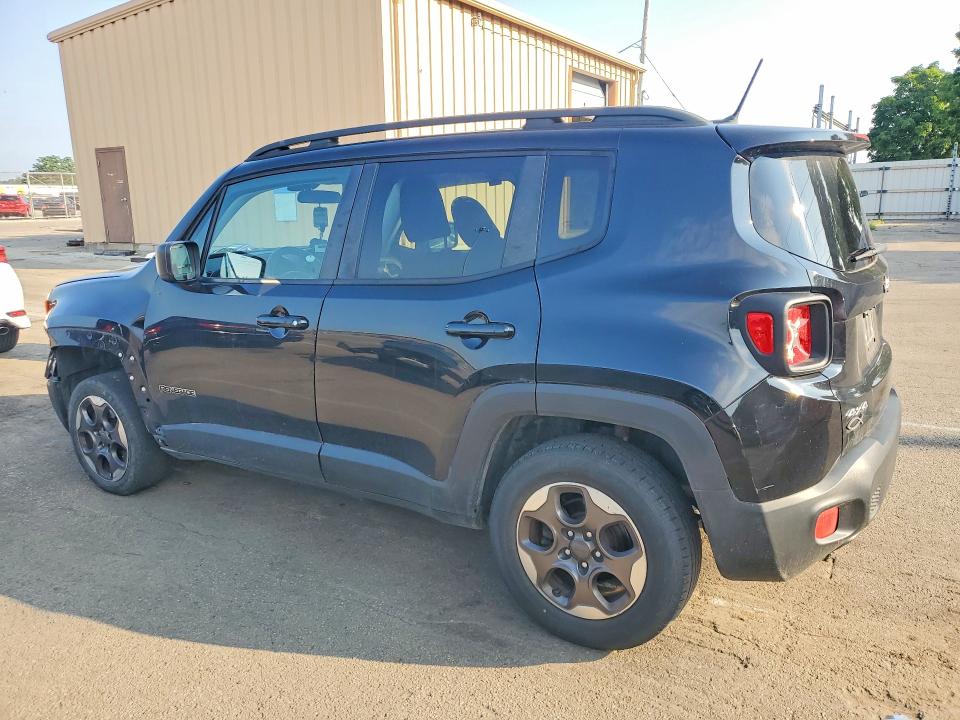 Aukcja sprzedaży 2017 Jeep Renegade, vin: ZACCJBAB0HPE54776, numer aukcji: 60364676