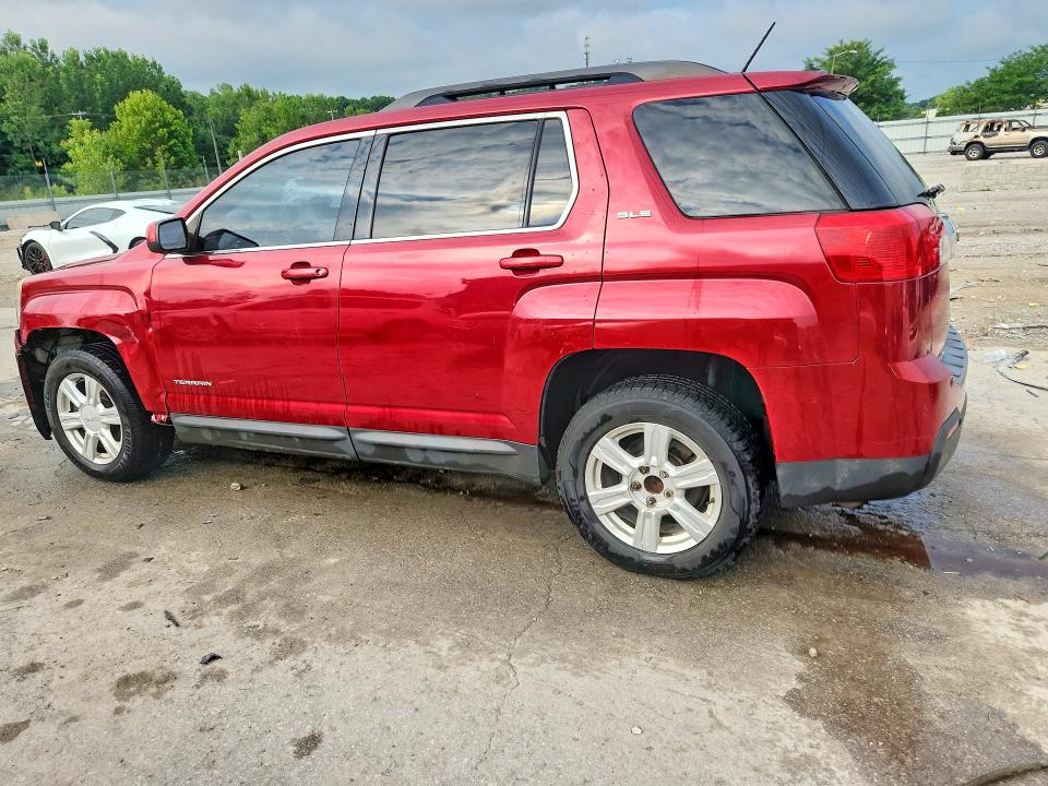 60553196 :رقم المزاد ، 2GKALREK2F6271575 vin ، 2015 Gmc Terrain مزاد بيع