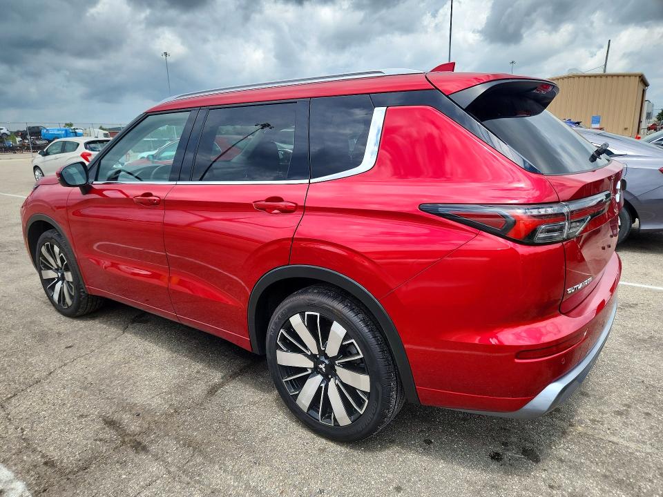 2026 Mitsubishi Outlander მანქანა იყიდება აუქციონზე, vin: JA4J4WAB5TZ012876, აუქციონის ნომერი: 62186286