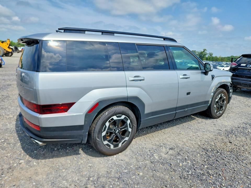 2024 Hyundai Santa Fe მანქანა იყიდება აუქციონზე, vin: 5NMP2DGLXRH024366, აუქციონის ნომერი: 59969546